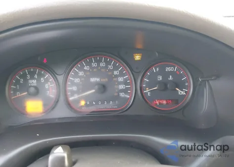 2002 Pontiac Montana M16 W/1Se Pkg. z USA, uszkodzony, nr VIN 1GMDX13E22D236747